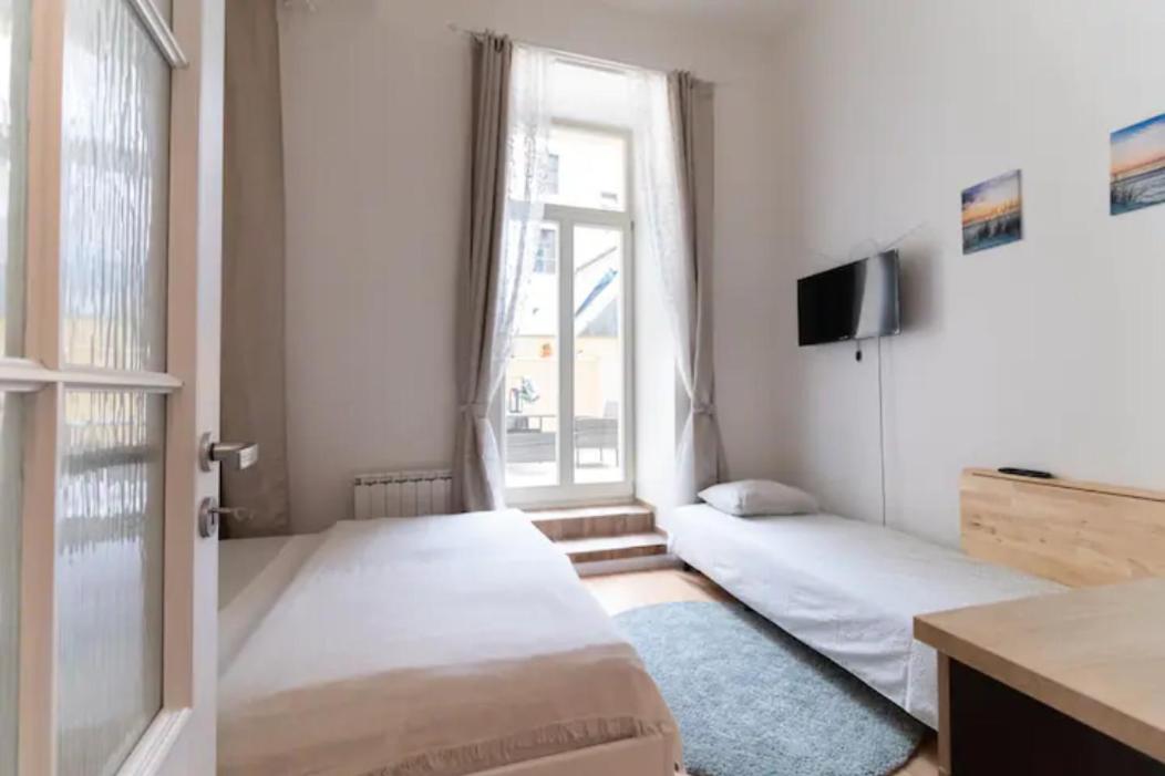 Favorite Apartment In The Center Of Prague 1 Luaran gambar